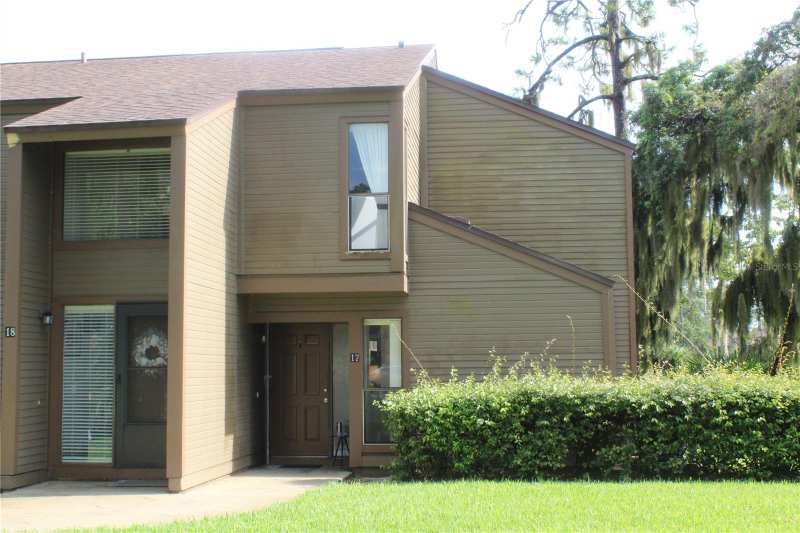 2 bedroom Condominium at 17 Oxford Lane #17, Woodhaven At Palm Coast, Palm Coast — photo 1