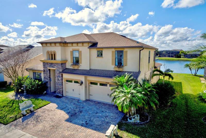 4 bedroom Single Family Residence at 3110 Bass Boat Way, Shingle Crk Reserve/Oaks Ph V, Kissimmee — photo 3