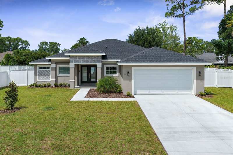 3 bedroom Single Family Residence at 6 Burning Tree Place, Palm Coast Sec 35, Palm Coast — photo 1