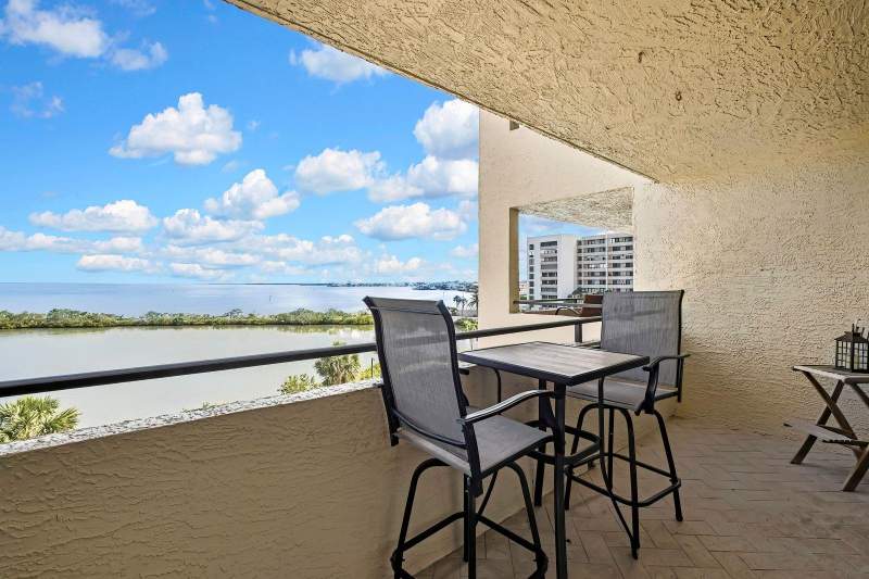 1 bedroom Condominium at 6009 Sea Ranch Drive #414, Gulf Island Beach Tennis, Hudson — photo 3