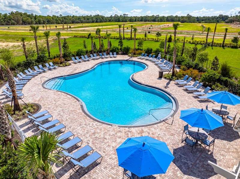 3 bedroom Single Family Residence at 12218 Wispy Clouds Way, Palm Wind, Hudson — photo 4