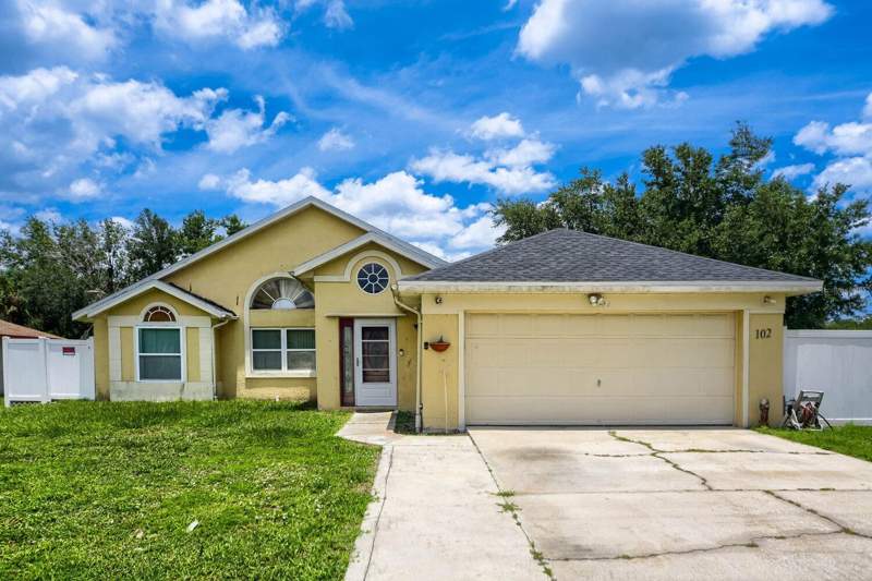 Poinciana Village 2 Nbhd