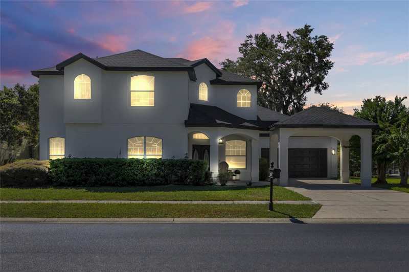 5 bedroom Single Family Residence at 2935 Willow Bay Terrace, Lakehurst, Casselberry — photo 1