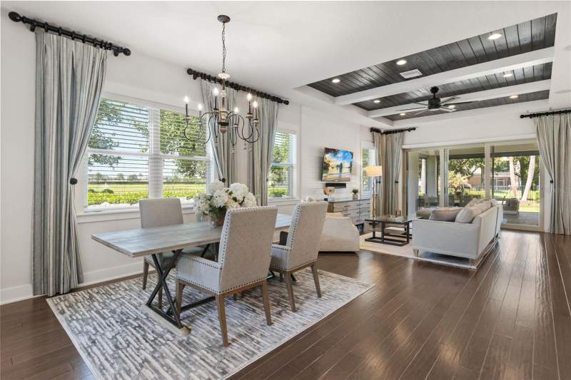 4 bedroom Single Family Residence at 8836 Lakeshore Pointe Drive, Lakeshore Preserve Ph 1, Winter Garden — photo 4