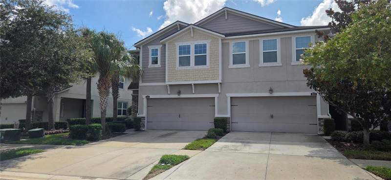 4 bedroom Townhouse at 10322 Holstein Edge Place, Boyette Park Ph 1/A 1/B 1/D, Riverview — photo 2