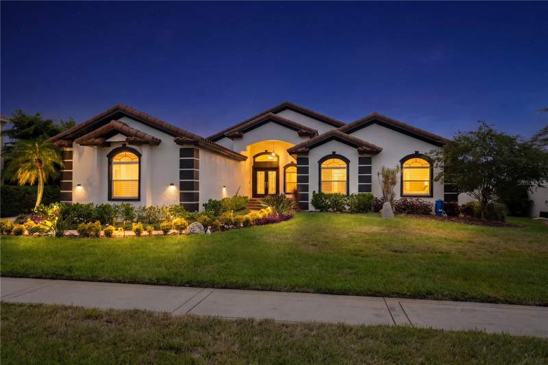 4 bedroom Single Family Residence at 6402 Rubia Circle, Flat Island, Apollo Beach — photo 4
