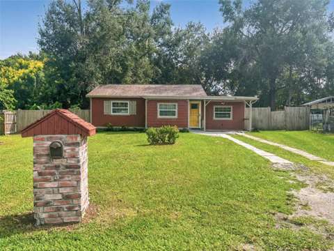 512 Green Circle, home for sale in Fort Meade 33841