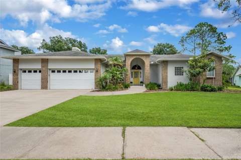 5004 Culver Place, pool for sale in Brandon