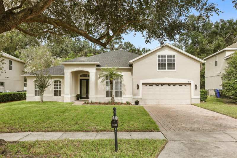 5 bedroom Single Family Residence at 2196 Laurel Blossom Circle, Forest Trls J & N, Ocoee — photo 1