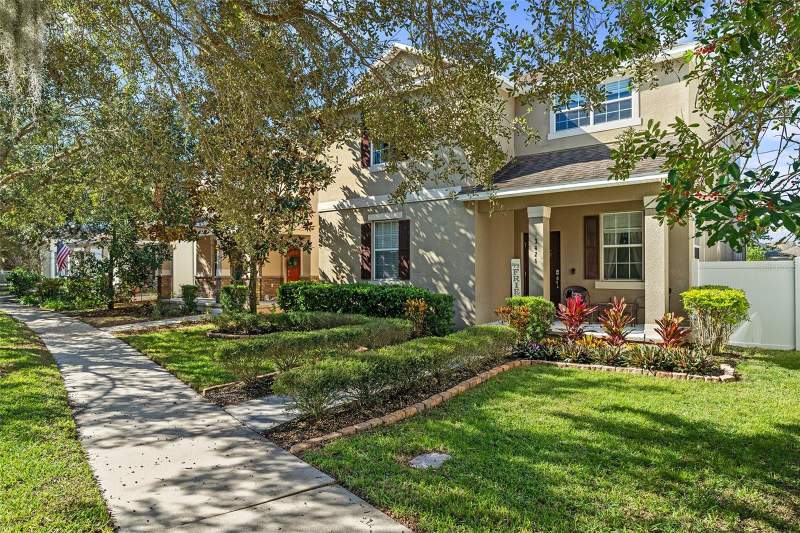 Harmony Neighborhoods Ghf