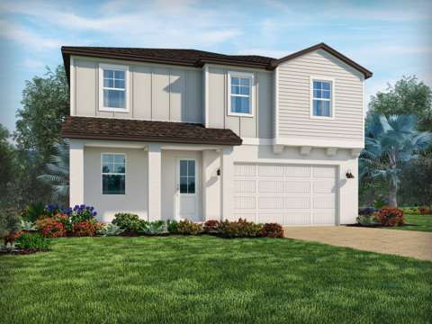 2080 Deep Rose Way, home for sale in Minneola 34715