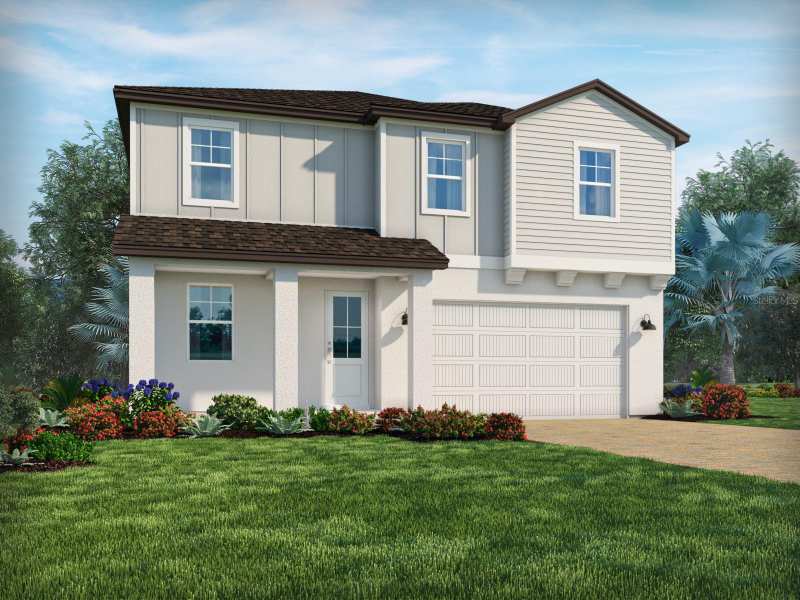 4 bedroom Single Family Residence at 2080 Deep Rose Way, Cyrene At Minneola, Minneola — photo 1