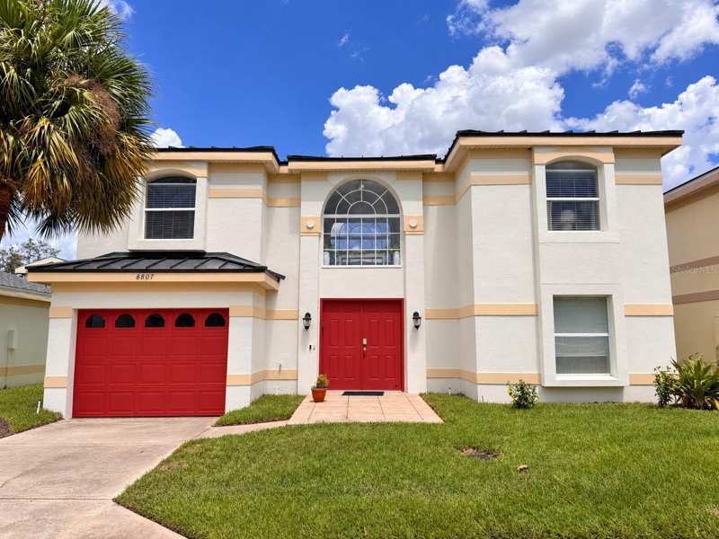 5 bedroom Single Family Residence at 8807 Crayson Court, Lindfields Reserve, Kissimmee — photo 1