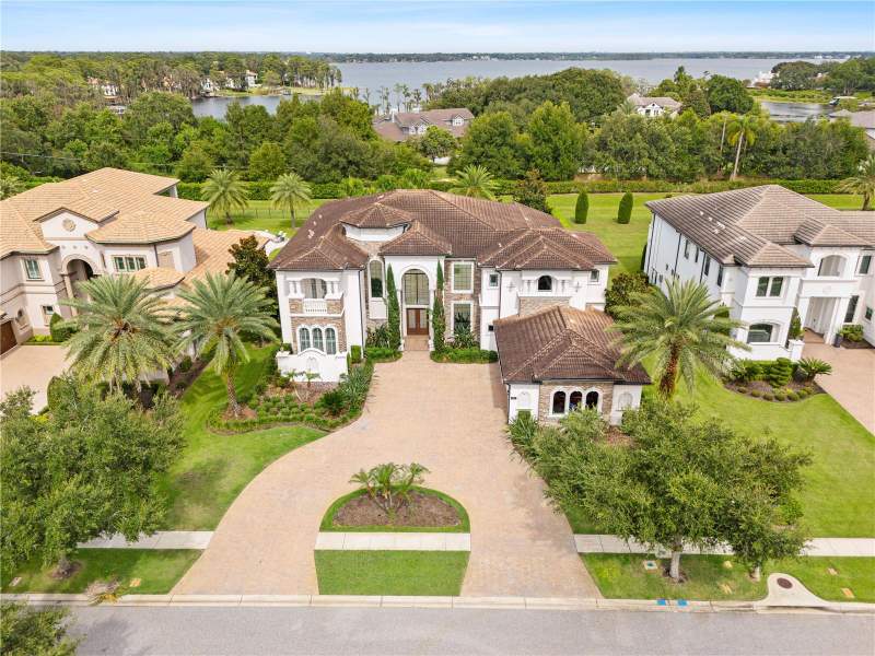 6 bedroom Single Family Residence at 4201 Isabella Circle, Casabella, Windermere — photo 4