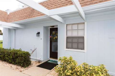 11140 Carriage Hill Drive #4, golf community for sale in Port Richey