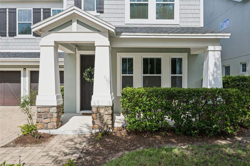 4 bedroom Single Family Residence at 7211 STILL POND LANE, ASHLIN PARK PH 2, WINDERMERE — photo 3