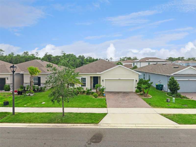 4 bedroom Single Family Residence at 2106 Havasu Falls Drive, Lakewood Park Phase 2, Deland — photo 1