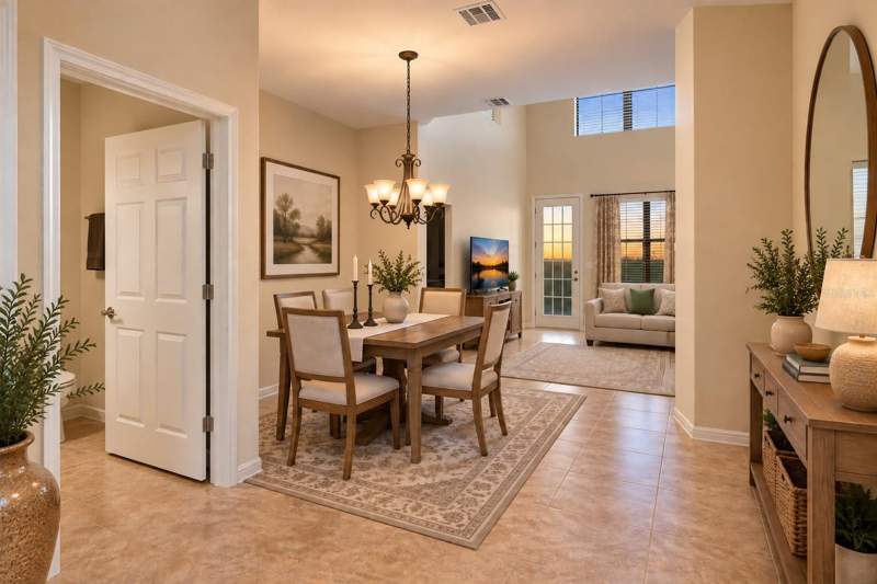 4 bedroom Townhouse at 740 Chacall Loop, Mount Dora Summerbrooke Ph 01, Mount Dora — photo 4