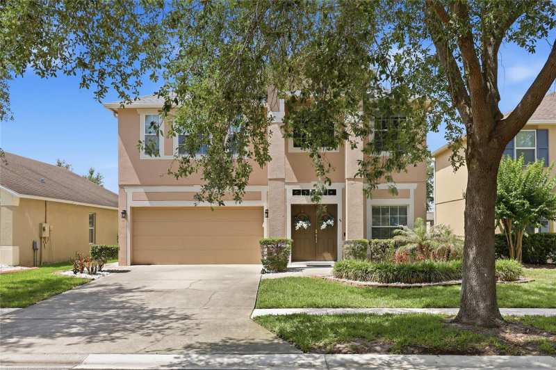 4 bedroom Single Family Residence at 12515 Sawgrass Oak Street, Sawgrass Plantation 01B Sec 02, Orlando — photo 1