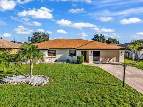 25484 Terrain Lane, home for sale in Punta Gorda 33983