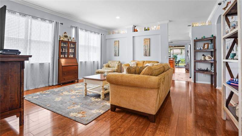 4 bedroom Single Family Residence at 19420 Sunset Bay Drive, Lakeshore Ranch Ph I, Land O Lakes — photo 5