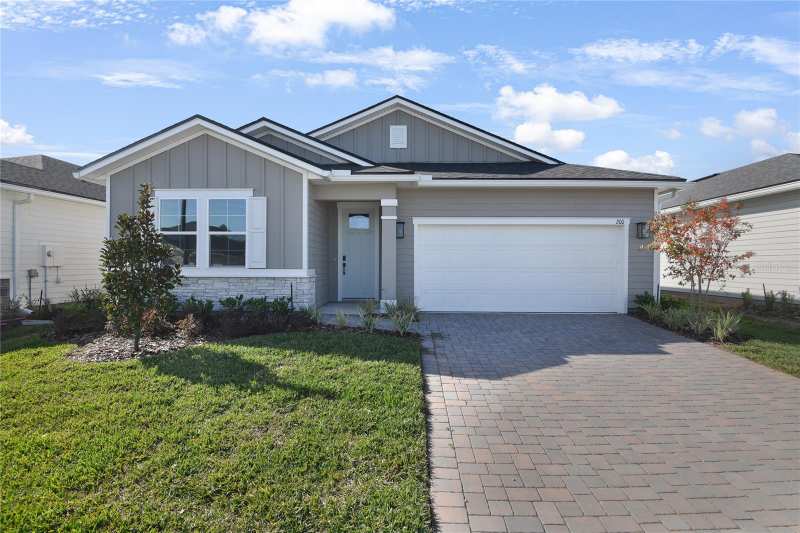 4 bedroom Single Family Residence at 200 Enclave Avenue, Seminole Palms, Palm Coast — photo 1