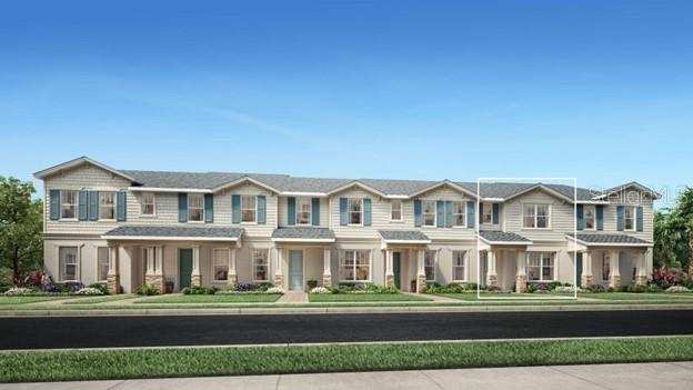 3 bedroom Townhouse at 13873 Easedale Alley, Westhaven At Ovation, Winter Garden — photo 1