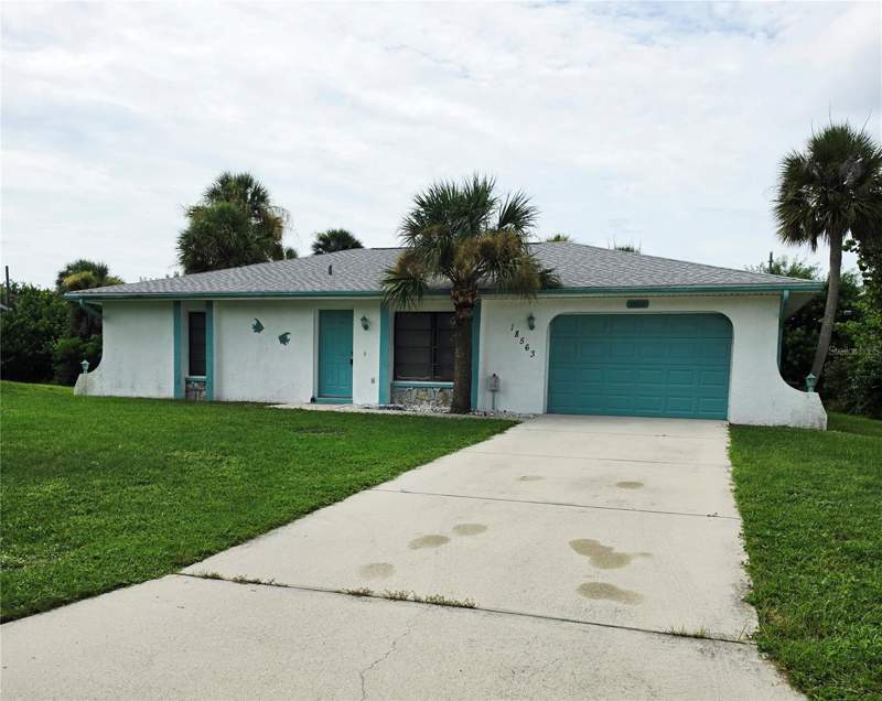 2 bedroom Single Family Residence at 18563 Fort Smith Circle, Port Charlotte Sec 079, Port Charlotte — photo 2