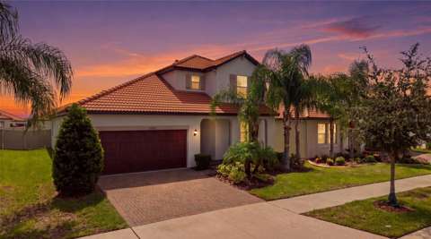 17218 Star Banks Street, gated community for sale in Wimauma
