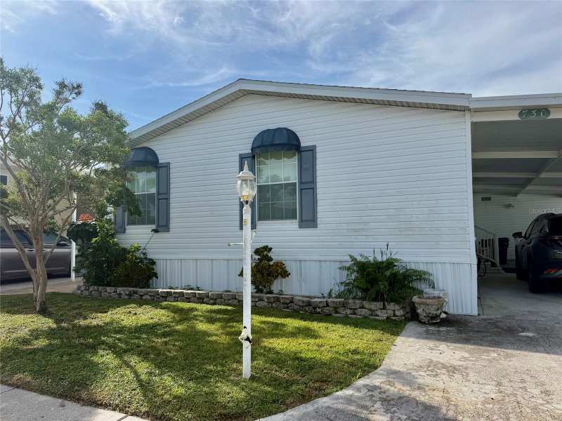 2 bedroom Manufactured Home at 730 Gloriosa Road, Japanese Gardens Mhp, Venice — photo 1