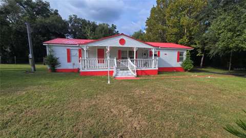10211 NE 72Nd Street, home for sale in Bronson 32621