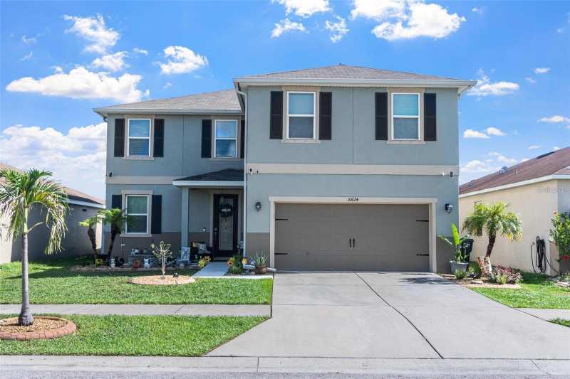 4 bedroom Single Family Residence at 10624 Aldo Moro Drive, Mirabella, Wimauma — photo 1