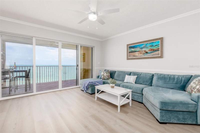 3 bedroom Condominium at 16450 Gulf Boulevard #762, Tides Beach Club Condo, Redington Beach — photo 4