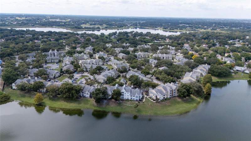 2 bedroom Condominium at 1073 S Hiawassee Road #1011, Tradewinds, Orlando — photo 5