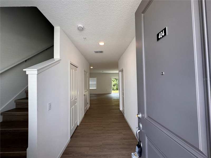 3 bedroom Townhouse at 1213 Southstation Place #404, Sandlake Station Twnhms Bldg 4, Orlando — photo 1