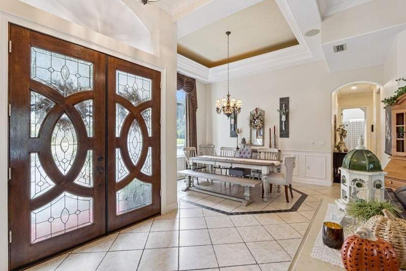 5 bedroom Single Family Residence at 1066 Ceasars Ct, Loch Leven Ph 02, Mount Dora — photo 4