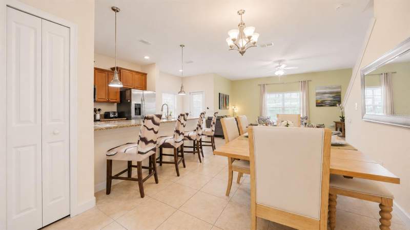 5 bedroom Townhouse at 4882 Clock Tower Drive, Storey Lake Ph 1B-2A, Kissimmee — photo 5