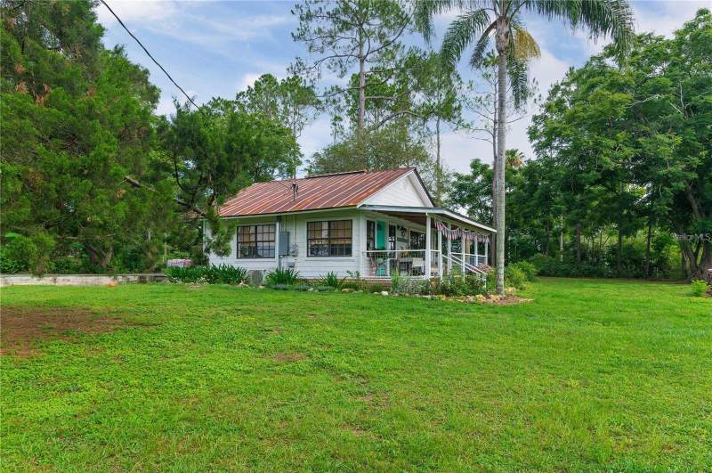 Zephyrhills Colony Company Lands
