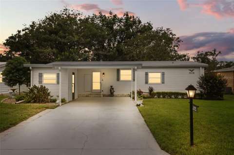 3928 N Citrus Circle #691, home for sale in Zellwood 32798