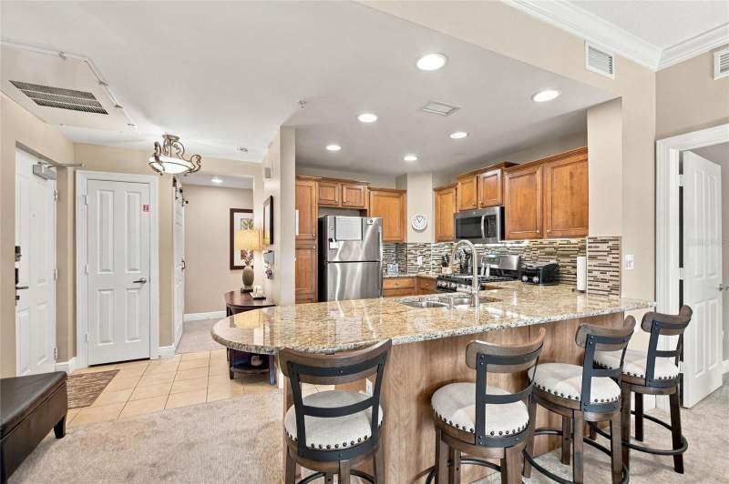 3 bedroom Condominium at 7697 Heritage Crossing Way #201, Heritage Crossing Condo Ph 2, Kissimmee — photo 4