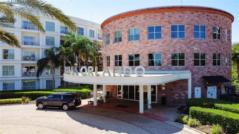 2 bedroom Condo - Hotel at 225 Celebration Place #316, Mona Lisa Celeb, Kissimmee — photo 2