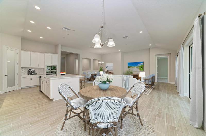 4 bedroom Single Family Residence at 13120 Long Valley Circle, Caldera, Spring Hill — photo 4