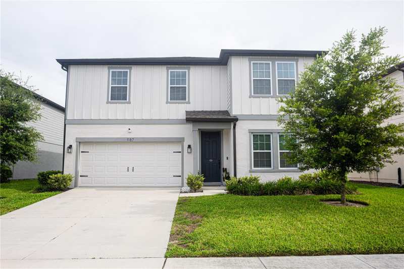4 bedroom Single Family Residence at 1187 Pearl Tree Road, Hampton Oaks, Deltona — photo 1