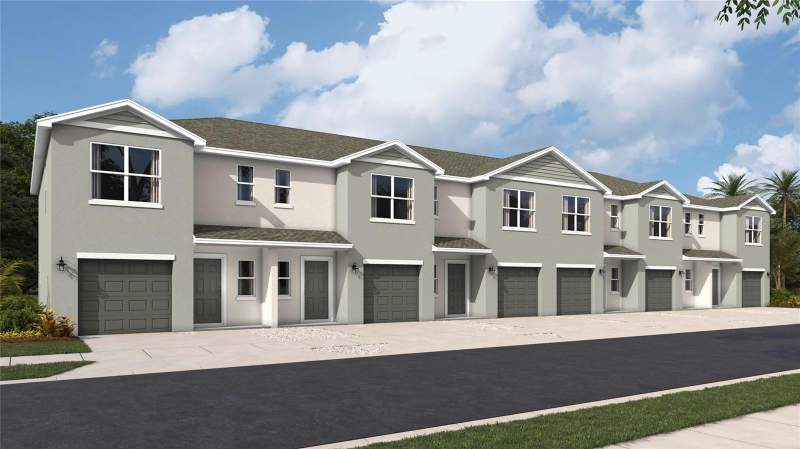 3 bedroom Townhouse at 7713 42ND LANE, TOWNES AT ISLAND LAKE, PINELLAS PARK — photo 4