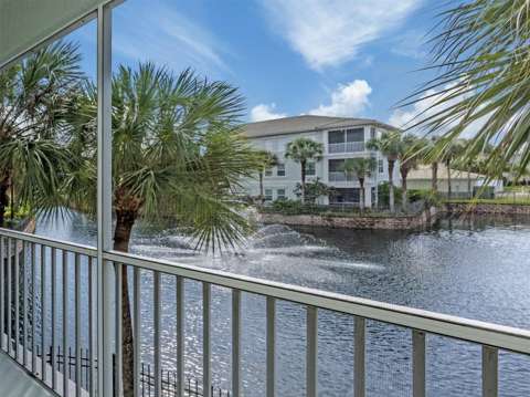 700 Gardens Edge Drive #721, waterfront for sale in Venice