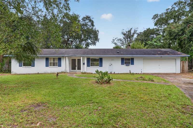 3 bedroom Single Family Residence at 257 Lincolnshire Road, Winter Park Pines, Winter Park — photo 1