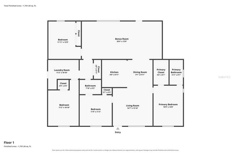 4 bedroom Single Family Residence at 381 Grenada Street, Port Charlotte Sec 008, Port Charlotte — photo 2