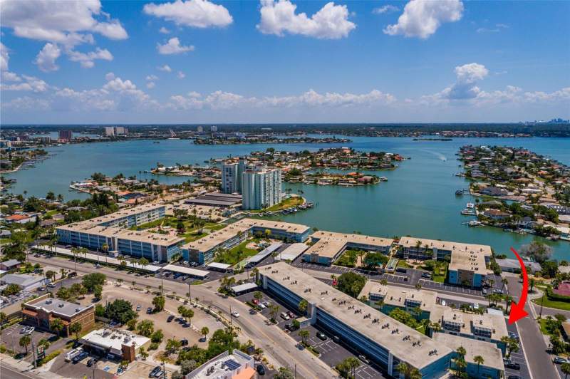 2 bedroom Condominium at 6000 2nd Street #6, Sylvette Condo, St Pete Beach — photo 2