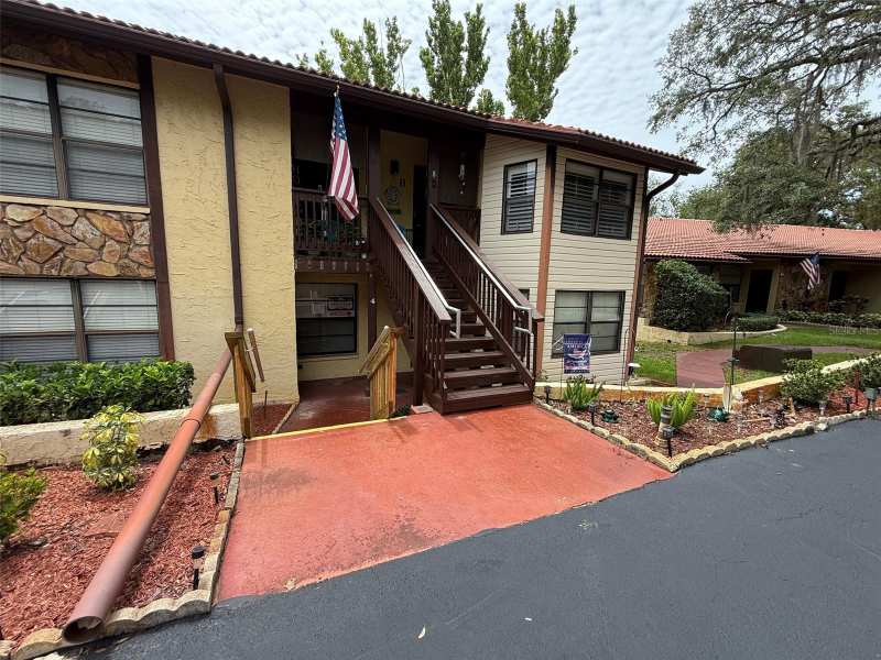 2 bedroom Condominium at 8621 Shadblow Court #4, Forest Lake Condo, Port Richey — photo 1
