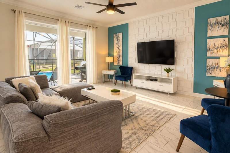 6 bedroom Single Family Residence at 2779 Oxymoron Way, Bronson 40, Kissimmee — photo 4